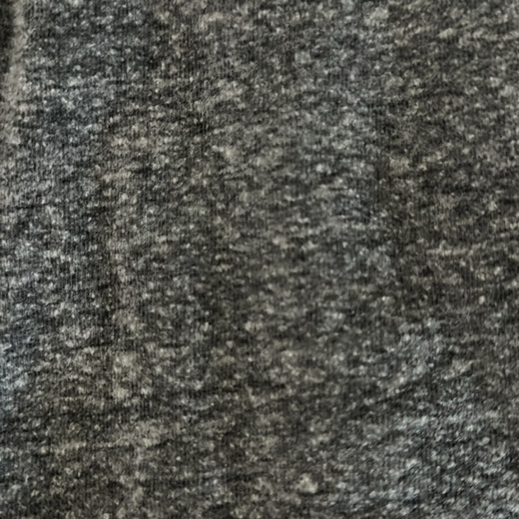 Madewell long sleeve grey bodysuit - Picture 3 of 5